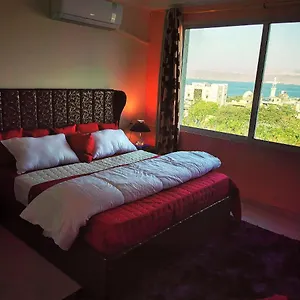 شقة City Stars Apartemens, العقبة