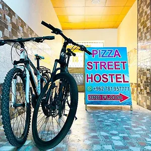 Auberge de jeunesse Pizza Street, Aqaba