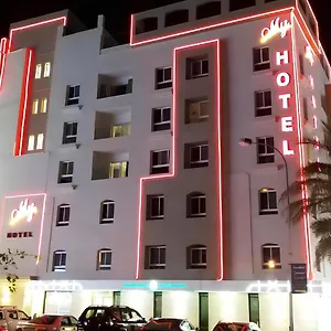 My By Trend Hotell