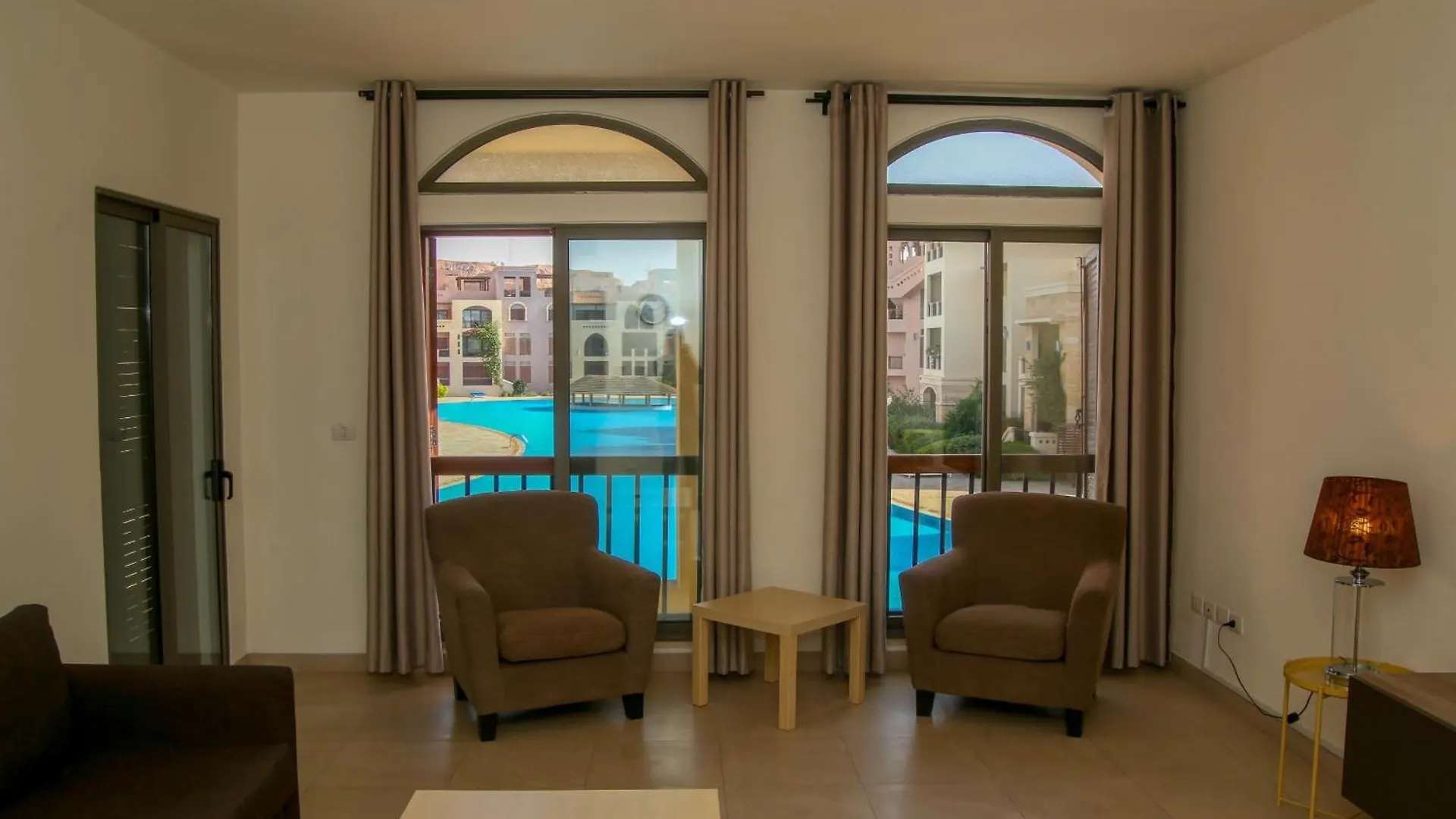 Shoreline Apartment - Tala Bay Aqaba Jordan